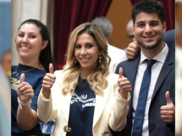 Jóvenes en la política: un fenómeno que comparten Bolsonaro en Brasil y Milei en Santa Fe