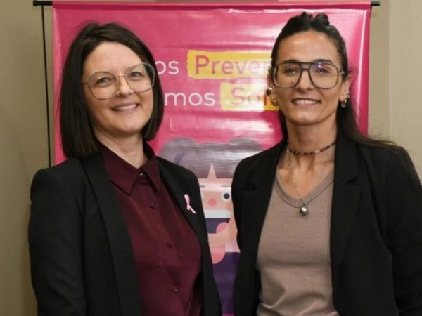 Cáncer de mama: Prevención Salud organiza un conversatorio gratuito en Santa Fe para responder dudas y promover los controles