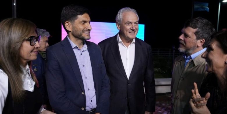 Pullaro en Rosario: «El único camino posible para que al país le vaya bien es producir más y generar trabajo»
