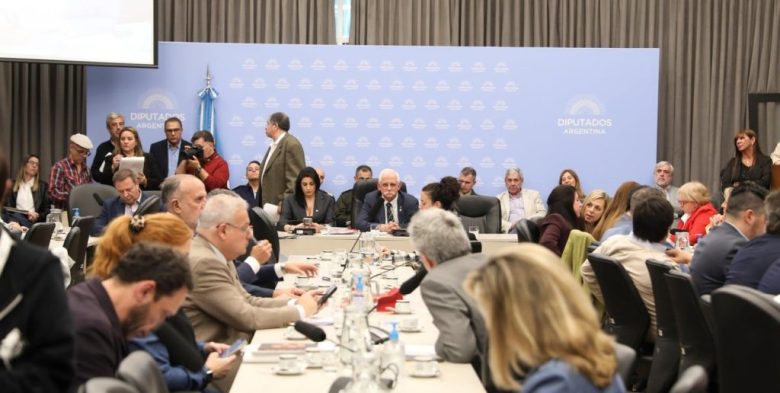 El proyecto sobre Malvinas logró dictamen de mayoría en Diputados tras un intenso debate