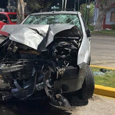 Trágico choque entre tres vehículos en Punta Lara: murió un bebé de 10 días