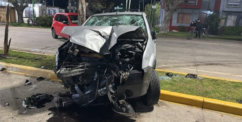 Trágico choque entre tres vehículos en Punta Lara: murió un bebé de 10 días
