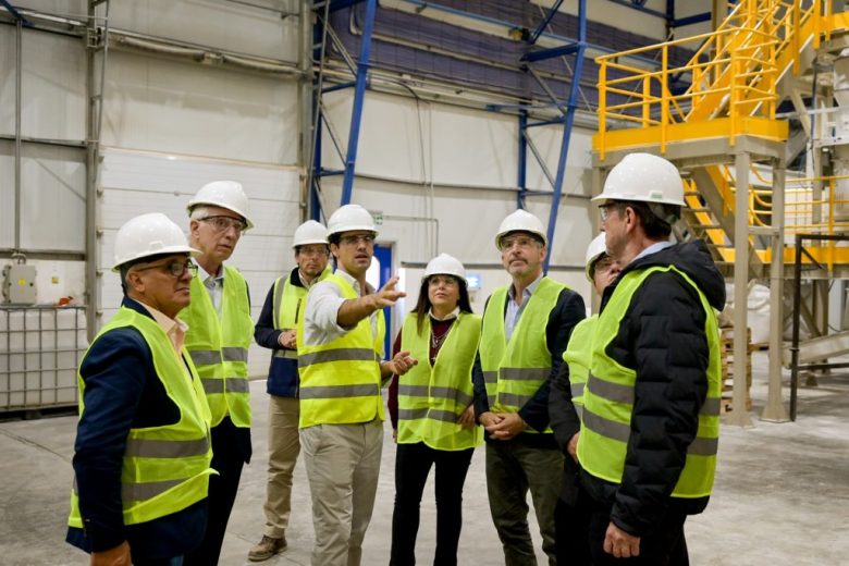 El gobierno provincial y la industria arrocera buscan potenciar la competitividad de la producción