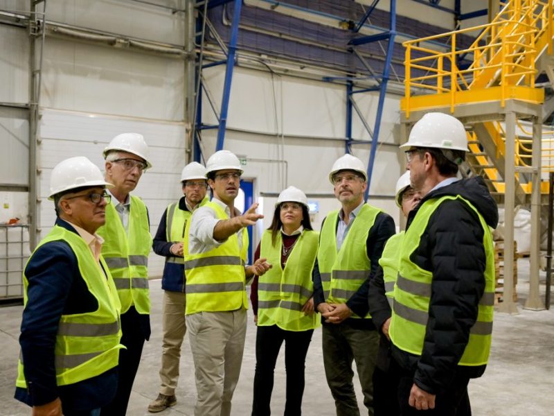 El gobierno provincial y la industria arrocera buscan potenciar la competitividad de la producción