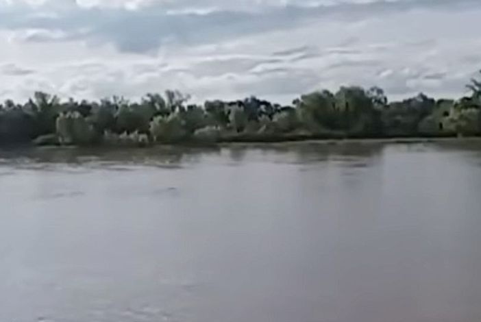 Situación hídrica en Entre Ríos: sin evacuados y con alertas meteorológicas vigentes
