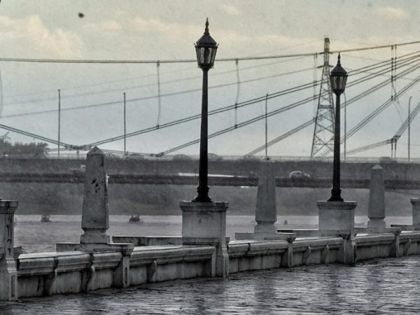 El tiempo en Santa Fe: sábado con lluvias por la mañana, ráfagas y mejora gradual hacia la tarde