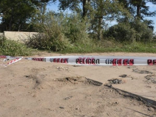 Ya son tres los hombres detenidos por la mujer hallada muerta en un campo en Recreo