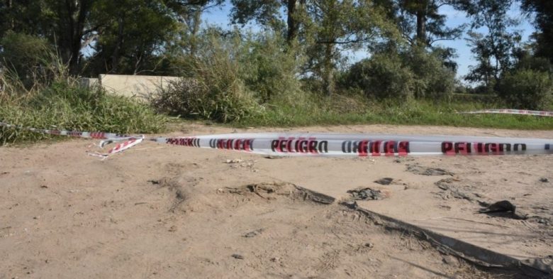 Ya son tres los hombres detenidos por la mujer hallada muerta en un campo en Recreo
