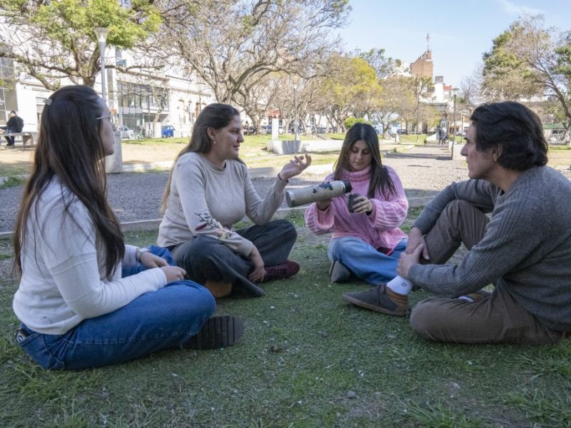 Salud mental: refuerzan la atención comunitaria y la red de servicios provinciales