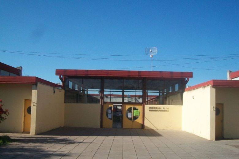 Villa Domínguez: invertirán 34 millones de pesos para reparar la escuela Isidoro Suárez