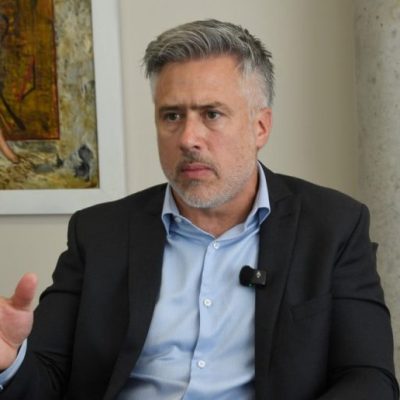 El ex diputado provincial Leandro Busatto analiza su nueva etapa política en Santa Fe