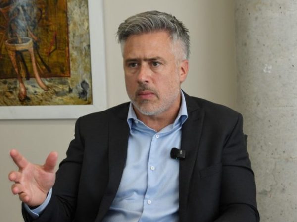 El ex diputado provincial Leandro Busatto analiza su nueva etapa política en Santa Fe