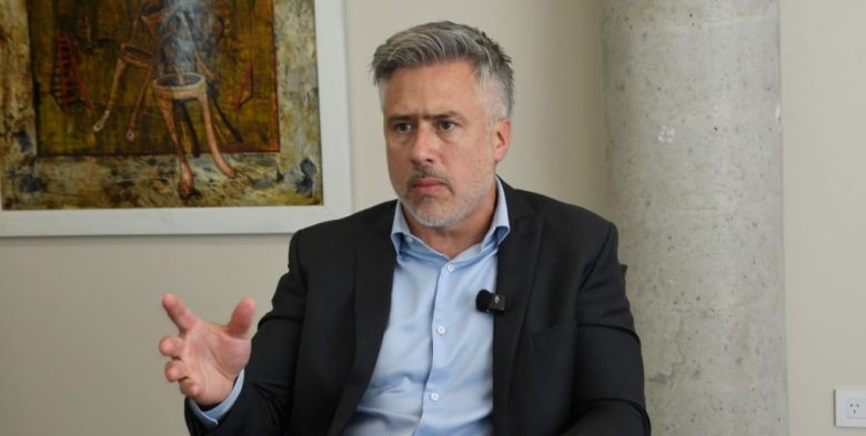 El ex diputado provincial Leandro Busatto analiza su nueva etapa política en Santa Fe