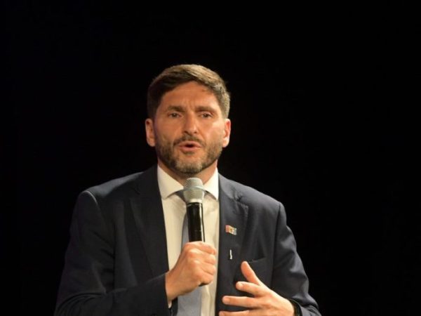 Maximiliano Pullaro destacó el triunfo de Lula en Brasil y llamó a fortalecer las relaciones bilaterales y el Mercosur