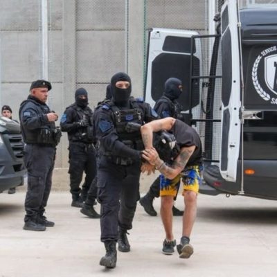 Reordenamiento penitenciario: la cárcel de Recreo llegó al 90% de ocupación y cerró el penal de mujeres
