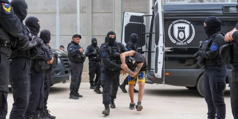 Reordenamiento penitenciario: la cárcel de Recreo llegó al 90% de ocupación y cerró el penal de mujeres