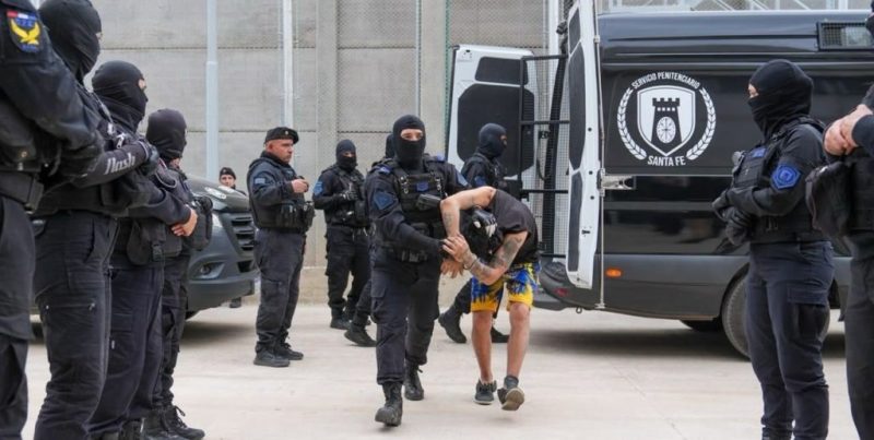Reordenamiento penitenciario: la cárcel de Recreo llegó al 90% de ocupación y cerró el penal de mujeres