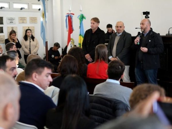 Concejales del Área Metropolitana se reúnen en Santa Fe para debatir la agenda regional