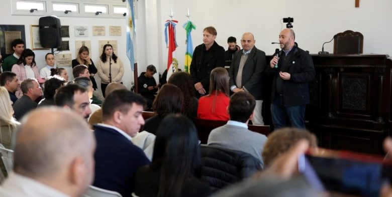 Concejales del Área Metropolitana se reúnen en Santa Fe para debatir la agenda regional