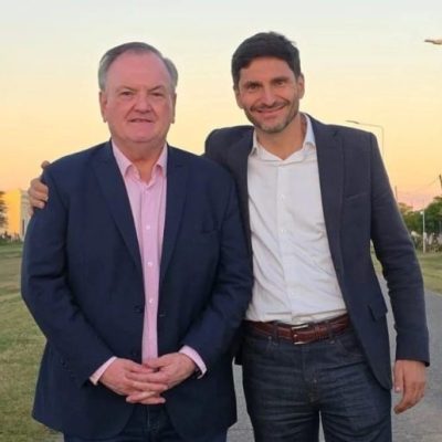 Felipe Michlig postuló a Pullaro para 2027 y llamó a armar una alternativa nacional frente a Milei