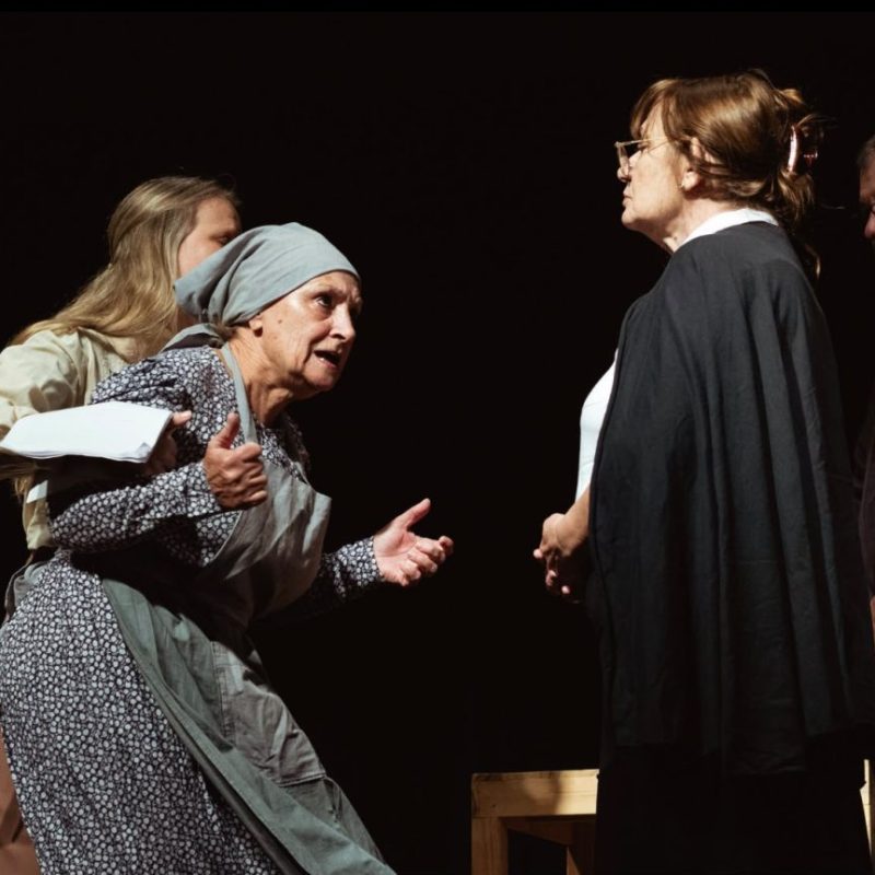 Avellaneda será sede de dos festivales que celebran el teatro regional