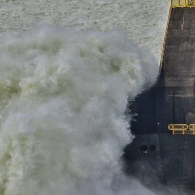Fenómeno de El Niño: cómo influyen las represas en el caudal del río Paraná que llega a Santa Fe