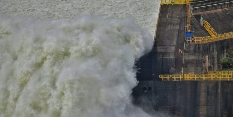 Fenómeno de El Niño: cómo influyen las represas en el caudal del río Paraná que llega a Santa Fe