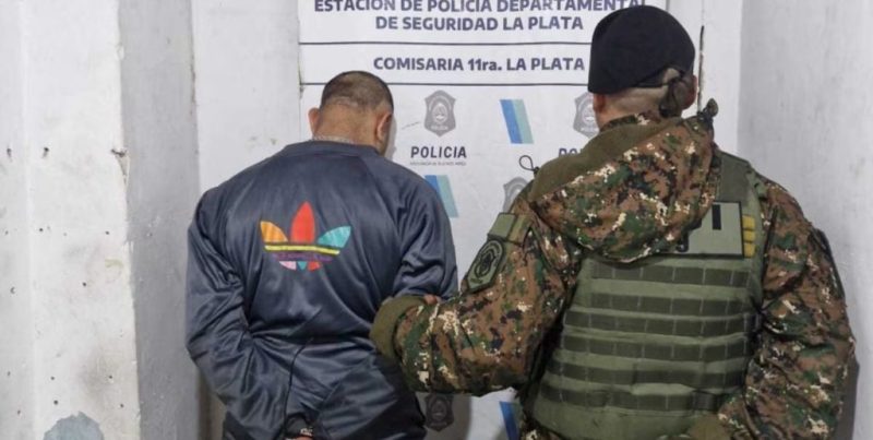 Detuvieron en La Plata a un prófugo buscado por homicidio agravado que asistió al recital de BTS