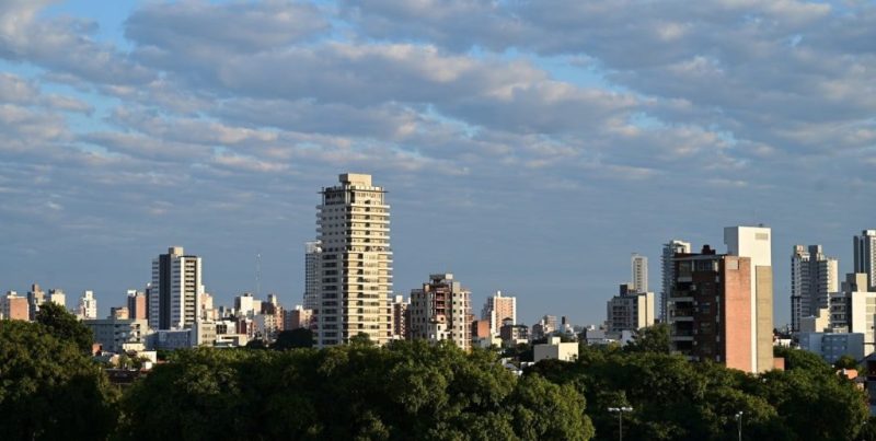 El tiempo en Santa Fe: cómo estará el clima este martes en la ciudad y la región