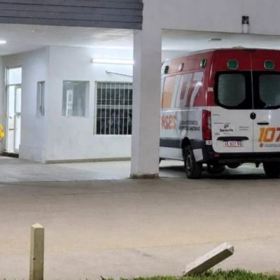 Santo Tomé: un jubilado de 72 años murió tras una pelea callejera por un accidente de tránsito