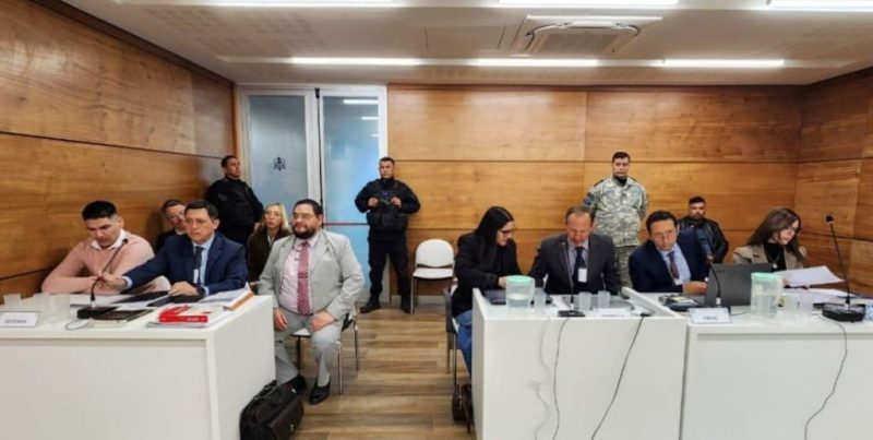 Crimen del Pelusa Farías en Santa Fe: la situación financiera del prestamista imputado por homicidio