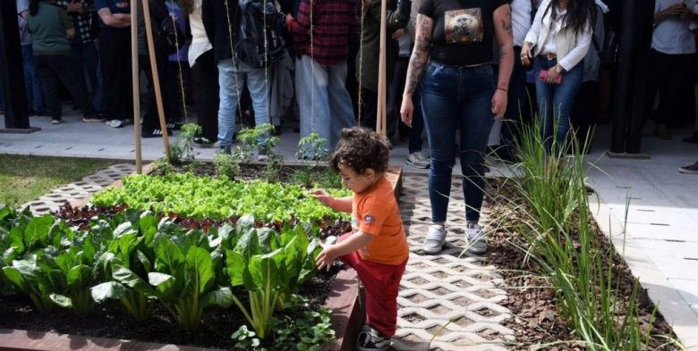 Inauguraron el Jardín Municipal N° 18 en barrio Alfonso para 30 niños de la ciudad de Santa Fe