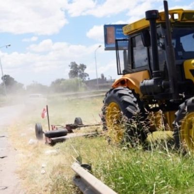 La Justicia obliga a Vialidad Nacional a reparar la circunvalación de Rosario