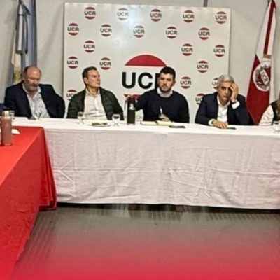 Universidades de Santa Fe: rectores llevaron sus reclamos a dirigentes de la UCR y el socialismo