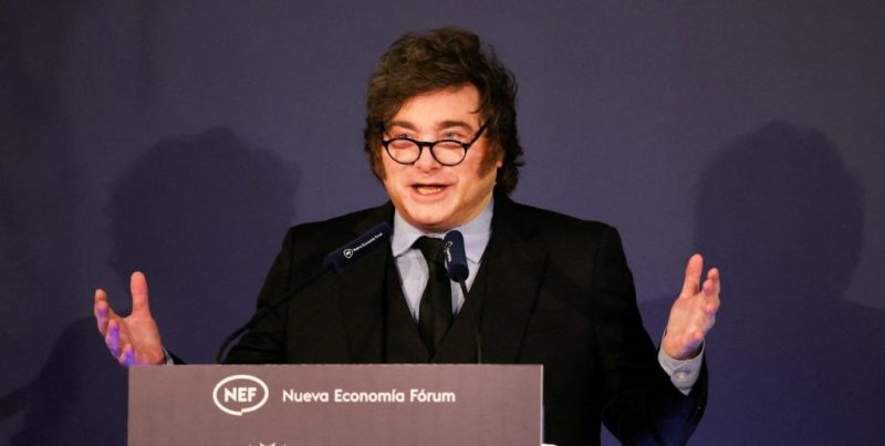 La confianza en el gobierno de Milei mejoró 0,9% en octubre y alcanza al 38%