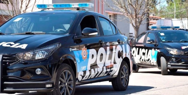 Violenta pelea familiar: un hombre terminó internado tras la intervención policial en Santa Fe