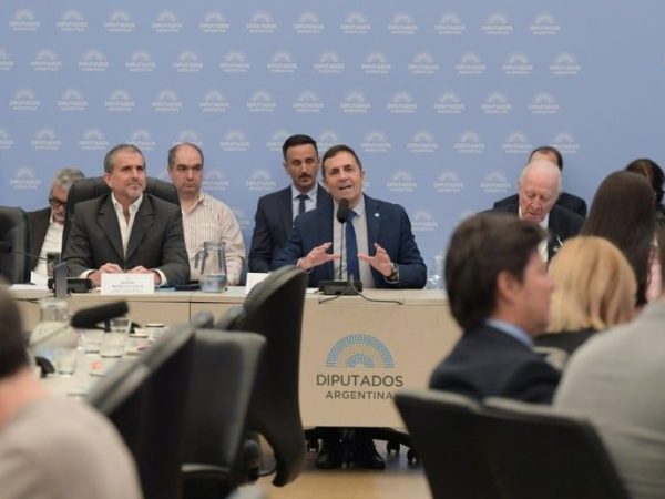 Reforma laboral y empleo: las claves que el Gobierno nacional expuso en Diputados para 2027