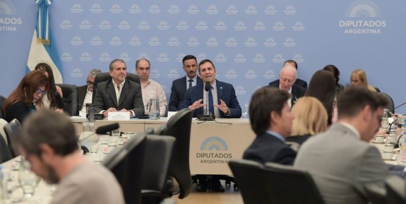 Reforma laboral y empleo: las claves que el Gobierno nacional expuso en Diputados para 2027