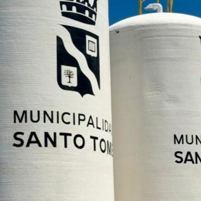 Aguas Santafesinas prevé asumir el servicio de agua potable en Santo Tomé a partir de julio de 2027