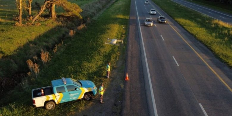 Autopista Panamericana: quiso esquivar el tránsito pesado y recibió casi 1.900 multas por infracciones viales