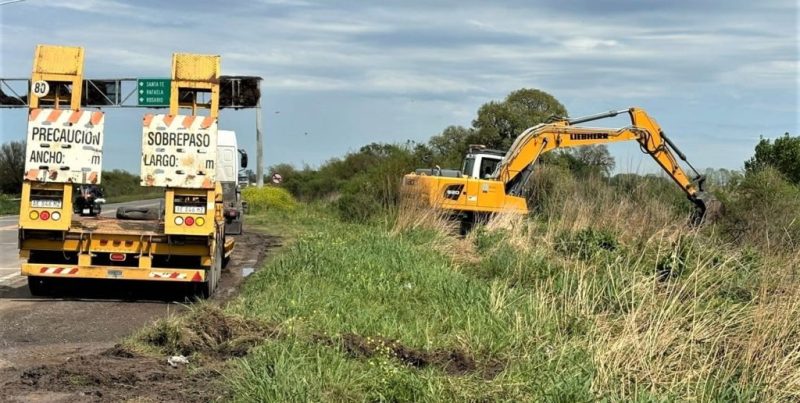 El Gobierno nacional precisó cómo trabajará junto a Santa Fe ante los efectos de El Niño