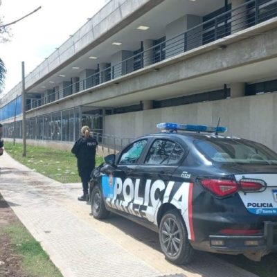 Santa Fe: investigan la muerte de un hombre en situación de calle hallado cerca del Hospital de Niños