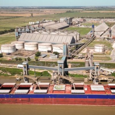 Avanza el megaproyecto portuario de Timbúes: ARCA dio el primer aval aduanero al RIGI